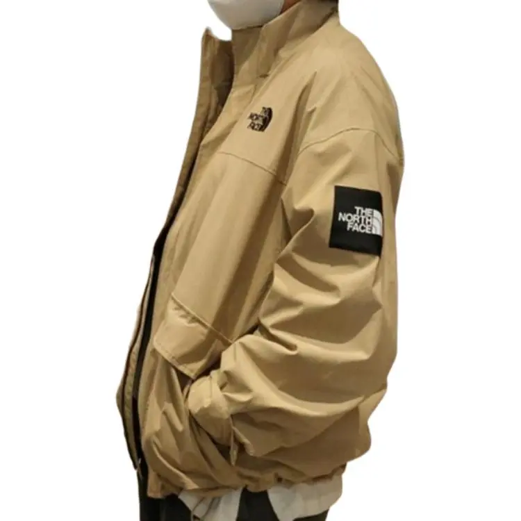 THE NORTH FACE Neilton Jacket Beige Unisex Korea Version-4