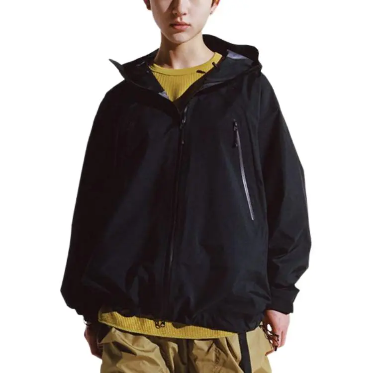Goldwin Waterproof, Windproof, Breathable, And Thermal Windbreaker Jacket Unisex-5