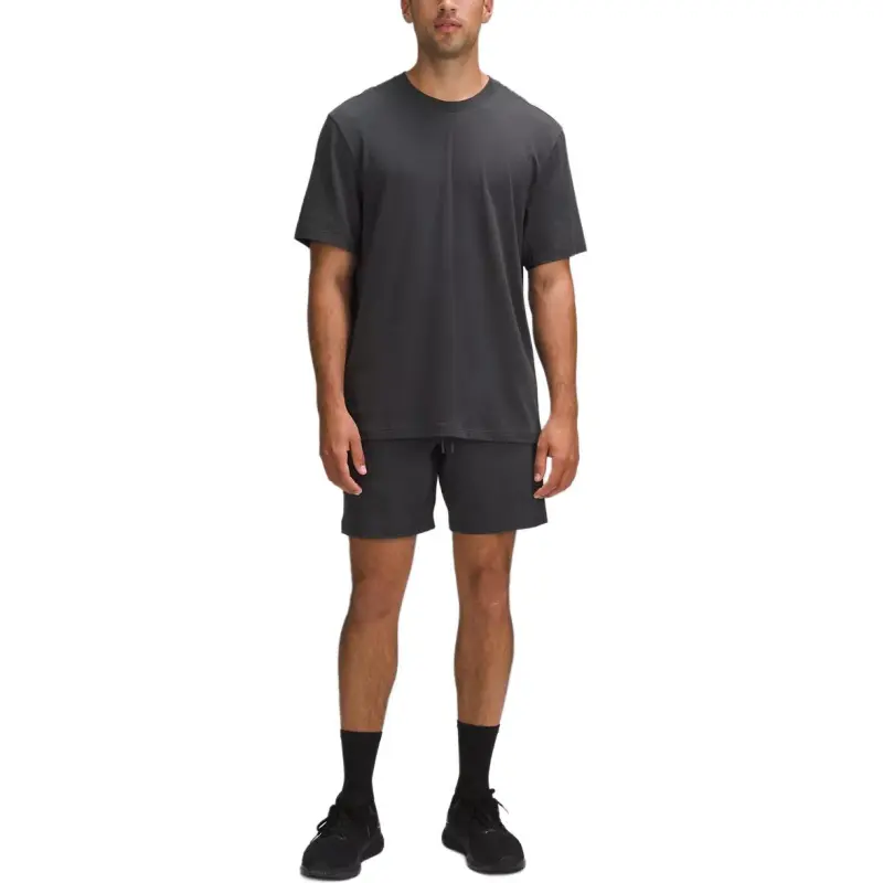 Lululemon Zeroed In Linerss Short Casual Shorts Men's-28