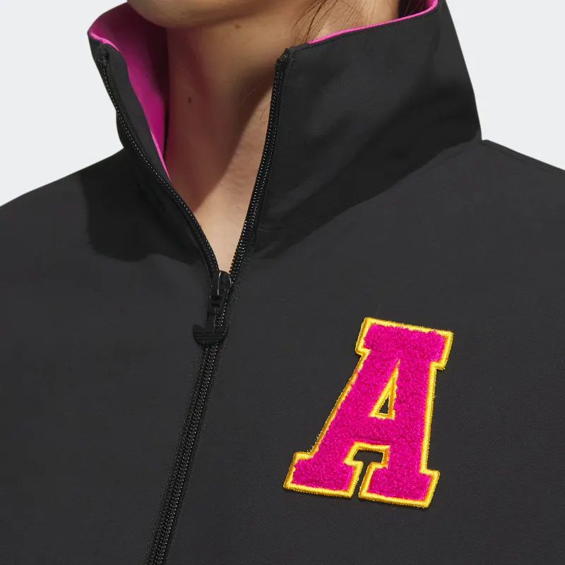 Adidas Originals Anti University Jacket Women's Black-5