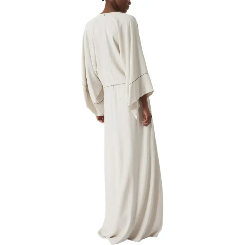 Brunello Cucinelli Silk Dress-3