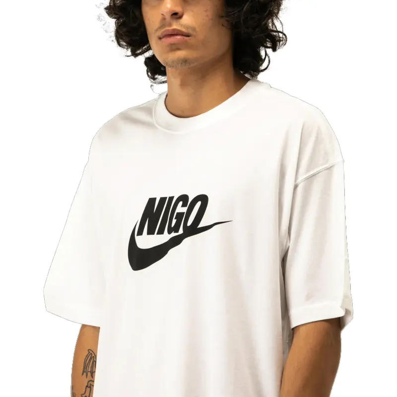 Nike X Nigo T Shirt-5
