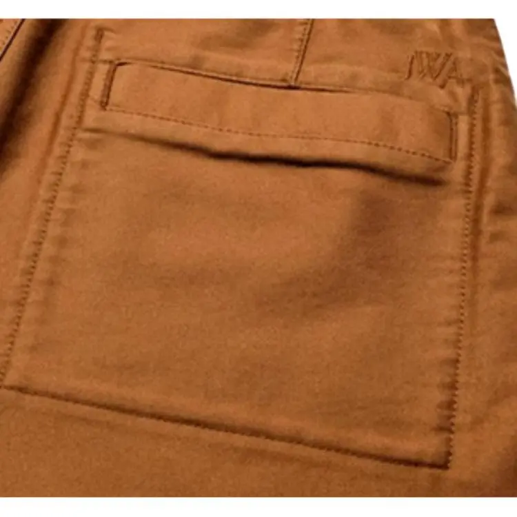 UNIQLO JWANDERSON Co brand Casual Pants Women's Camel-5