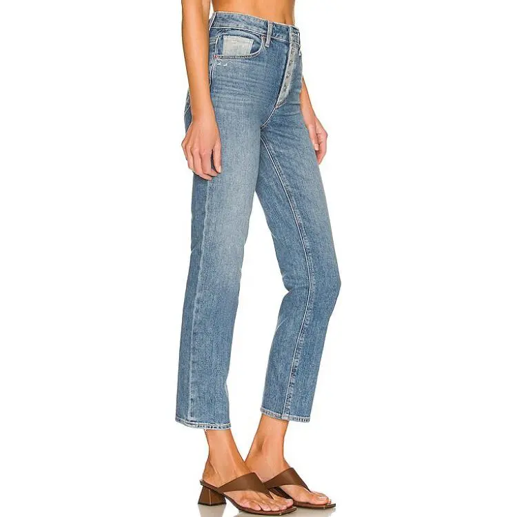 PAIGE Jeans Women's Light Blue-2