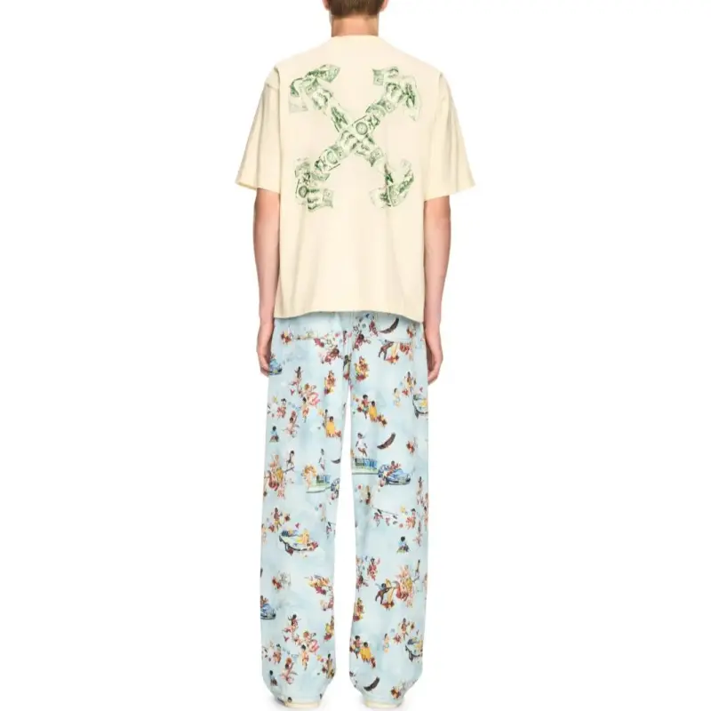 OFF WHITE Cash Arrow T shirt-2