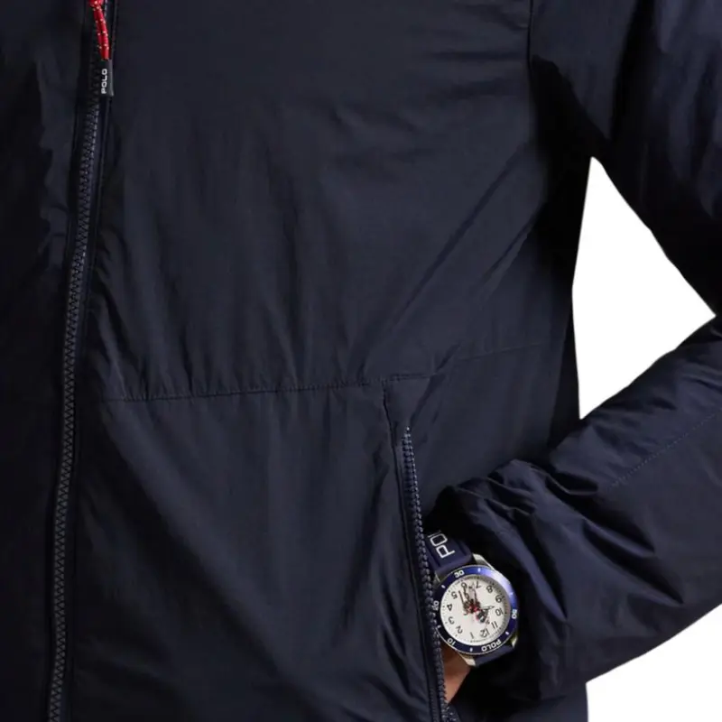 Ralph Lauren Pony Embroidered Hooded Jacket-3