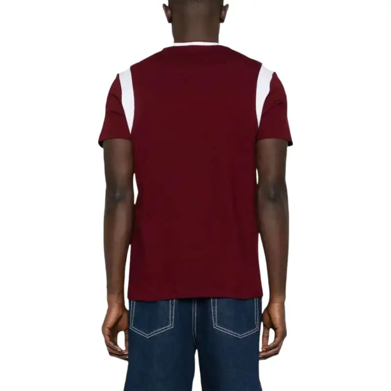 GUCCI T Shirts Men Red-2