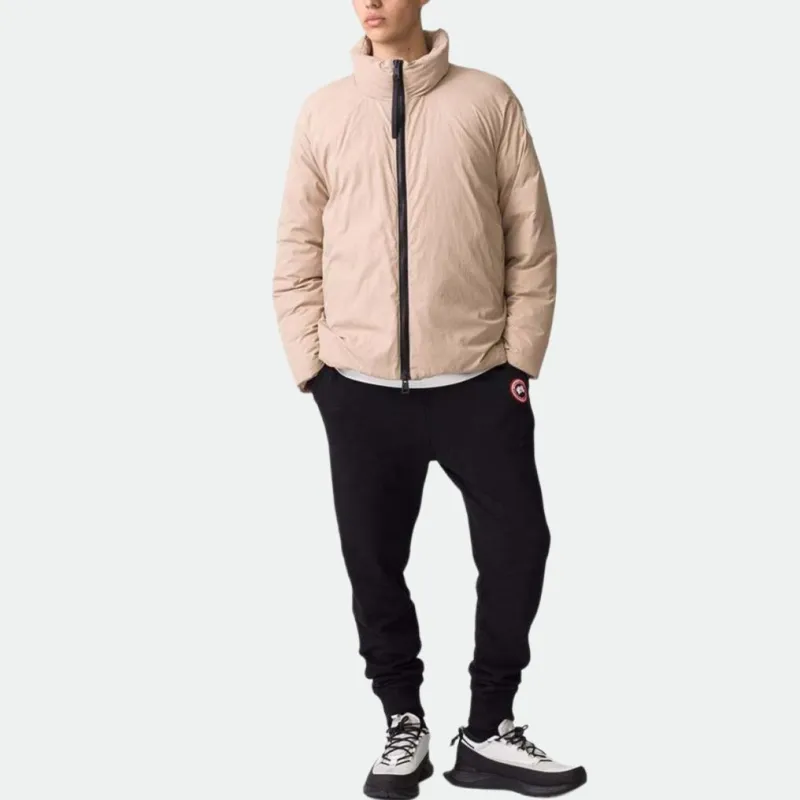 Canada Goose Rhodes Series Down Jackets Unisex Sand-3