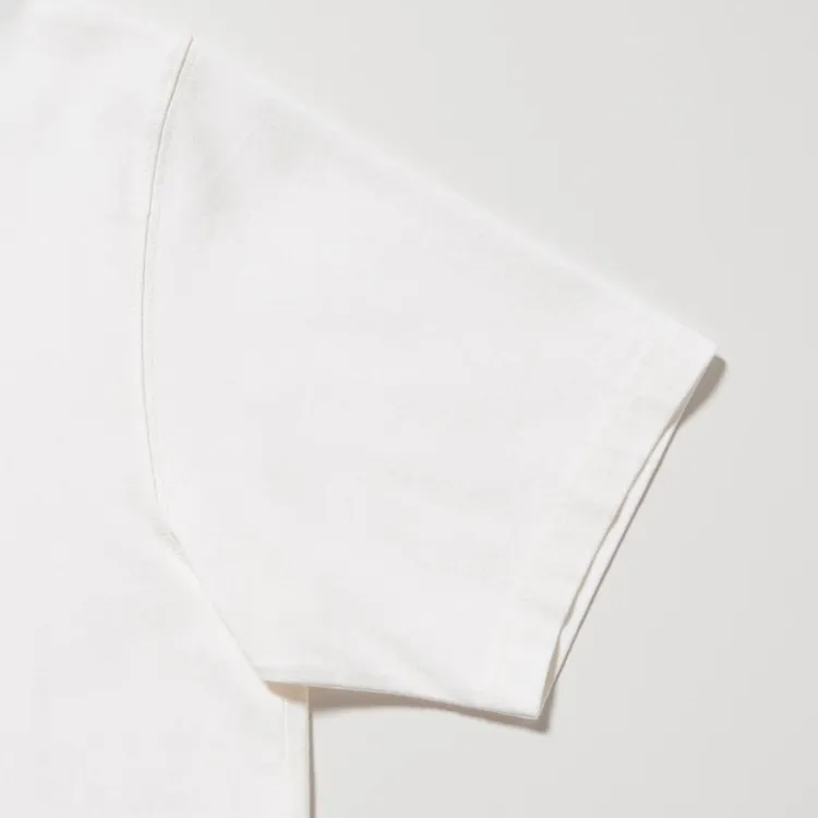 UNIQLO/Uniqlo X CLAMP Co branded SS23 T Shirt Unisex-3