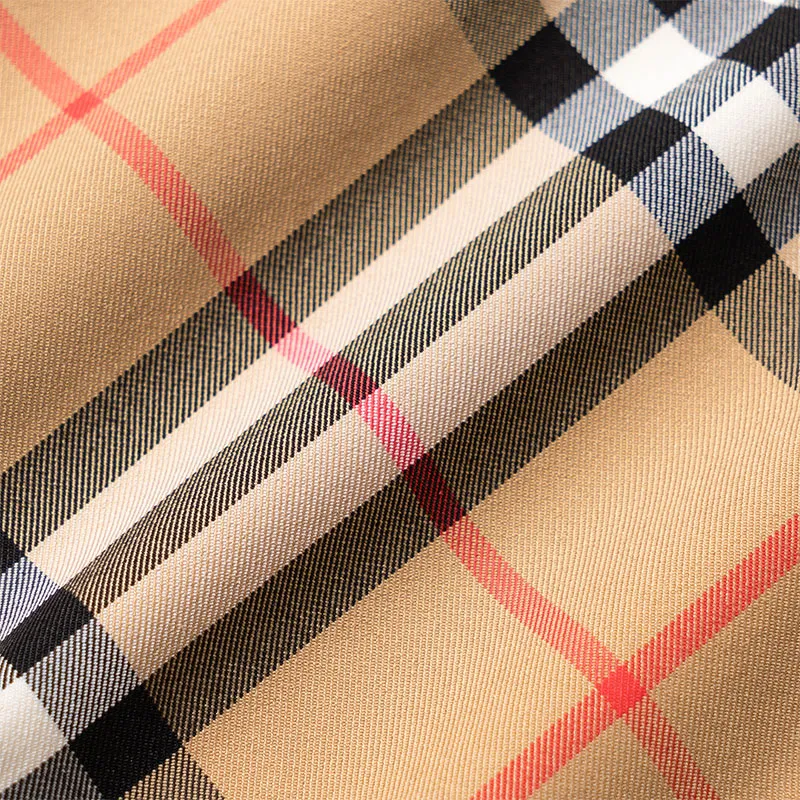 Burberry Logo Detailed Vintage Check Bra Top-5
