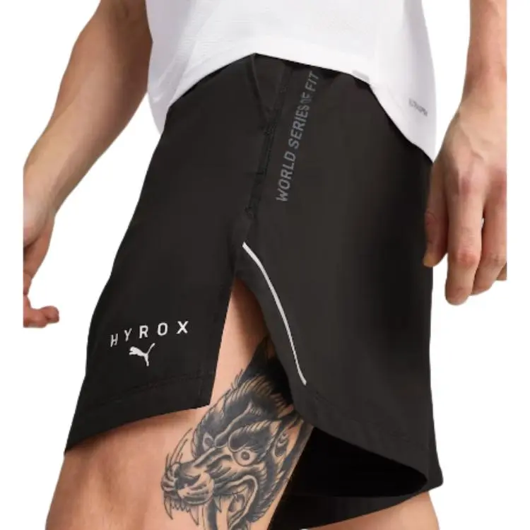 PUMA X Hyrox Ultraweave Men's 6' Shorts-4