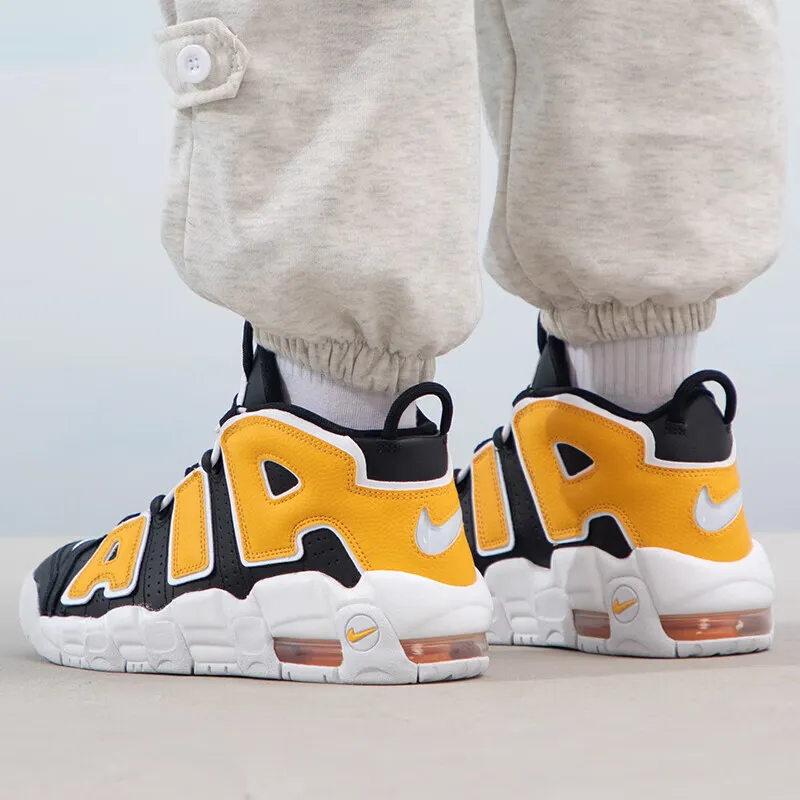Nike Air More Uptempo Be True To Her School GS-4