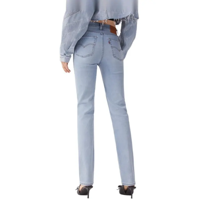 Levi's Jeans Women's Light Blue-3