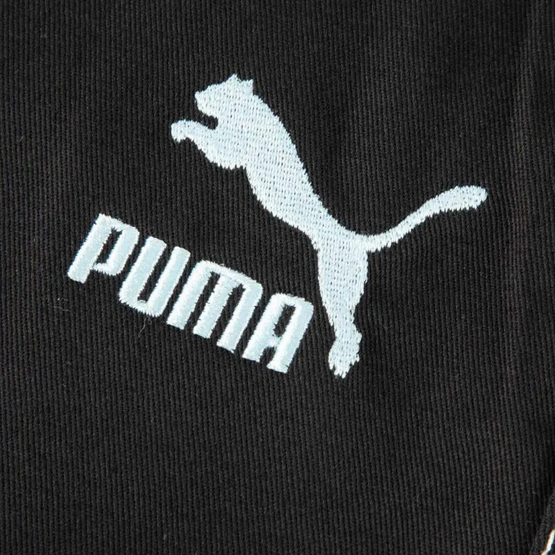 PUMA SWXP D WOVEN PANTS Cargo Pants Unisex Black-4
