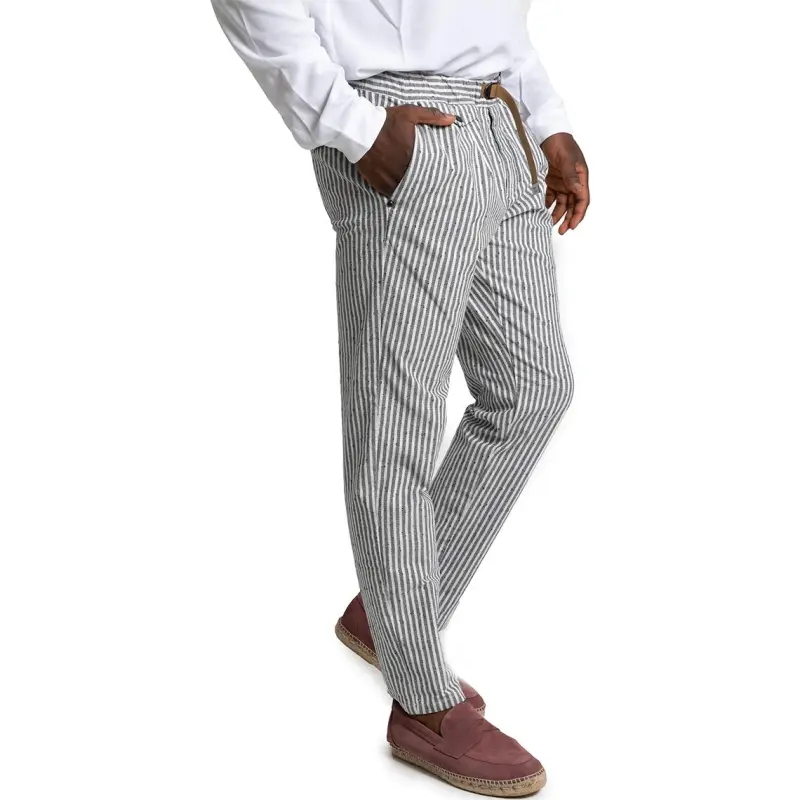 White Sands Casual Pants Men's White Sand-2