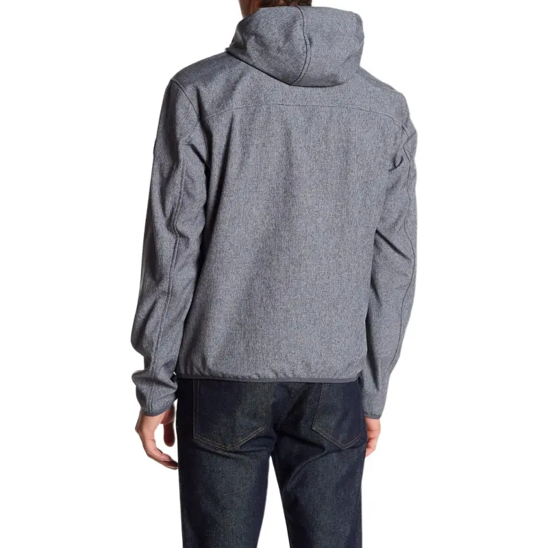 Tommy Hilfiger Jackets & Coats Men's Blend Gray-5