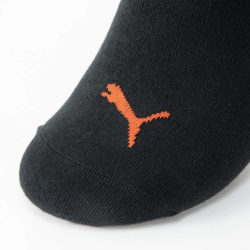 PUMA UnisexSHORT PUMA SOCK 1P APAC Mid Calf Socks Unisex 1 Pack Black-2