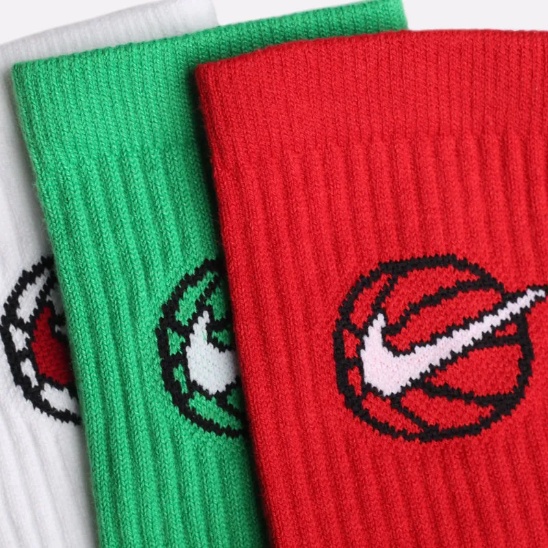 Nike Unisex Mid Calf Socks-2