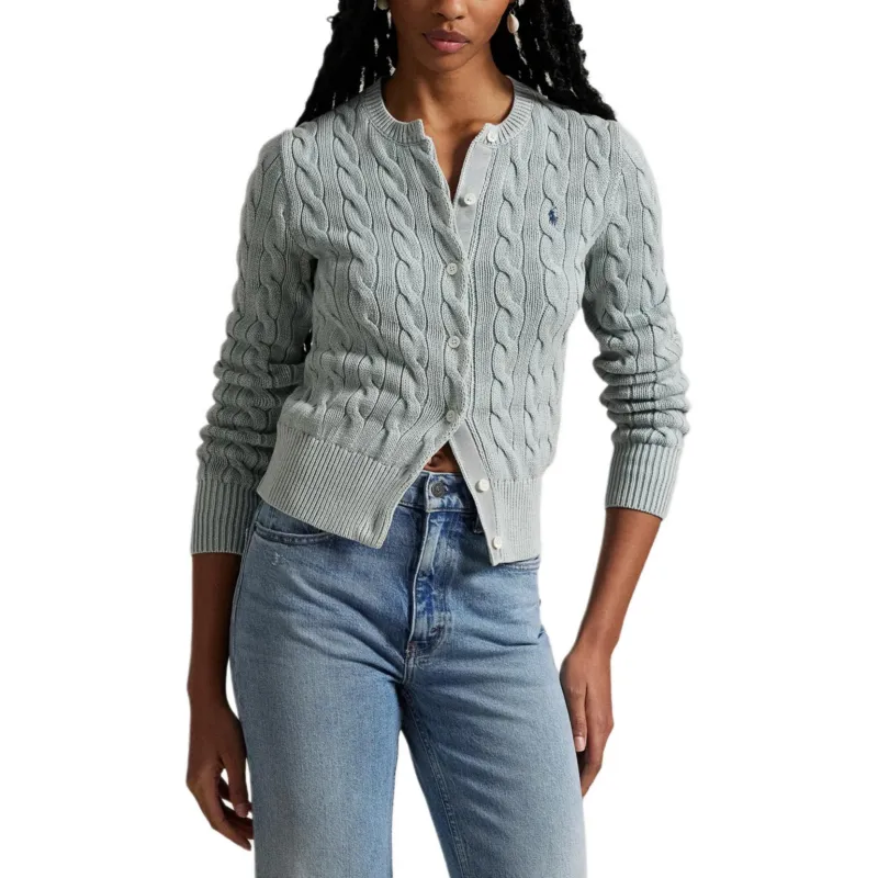 Polo Ralph Lauren Knitwear Women's Blue-1