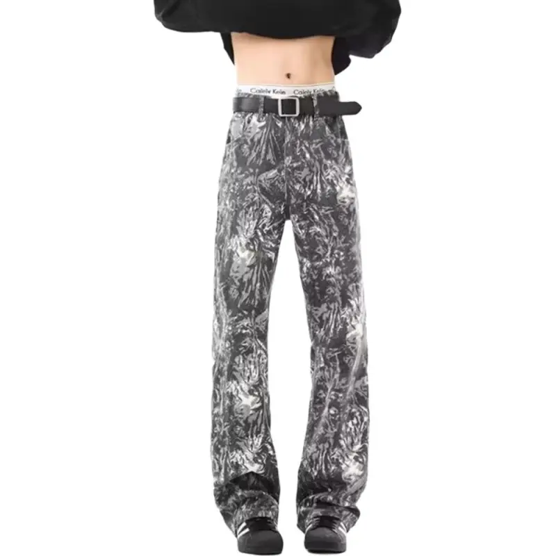NHZN Jeans Unisex-5