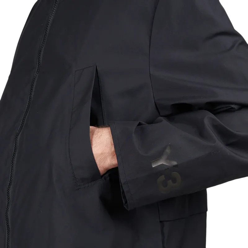 Adidas Y 3 R Long Jacket-4