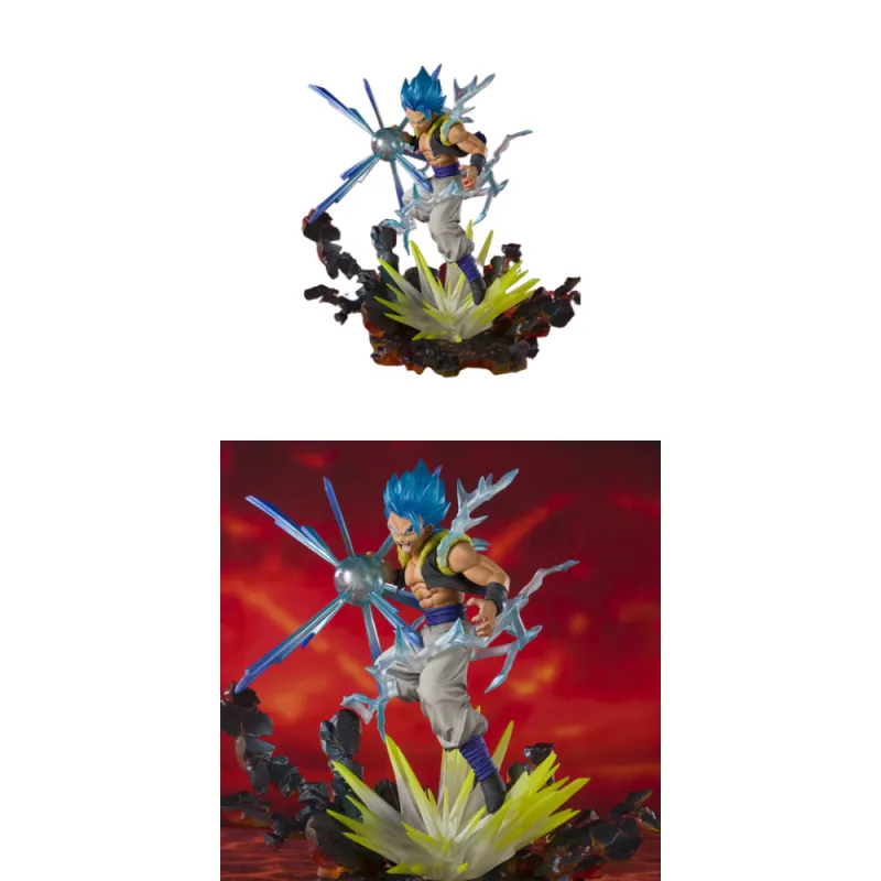 BANDAI Scale Figures-5