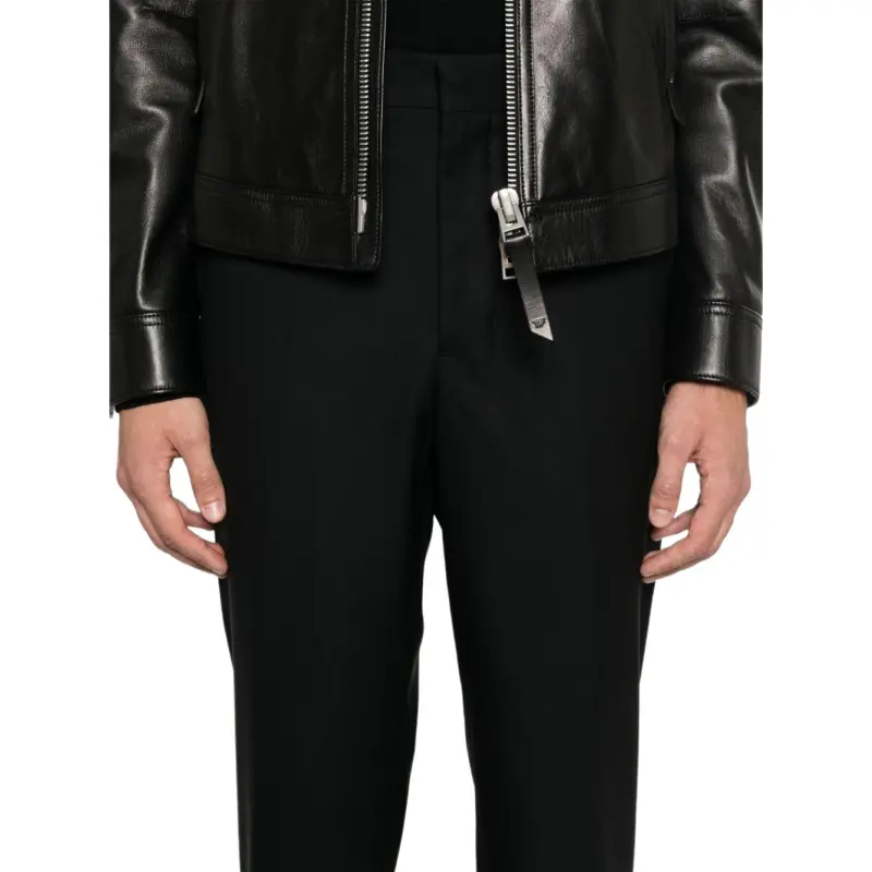 Ami Paris Tailored Trousers-4