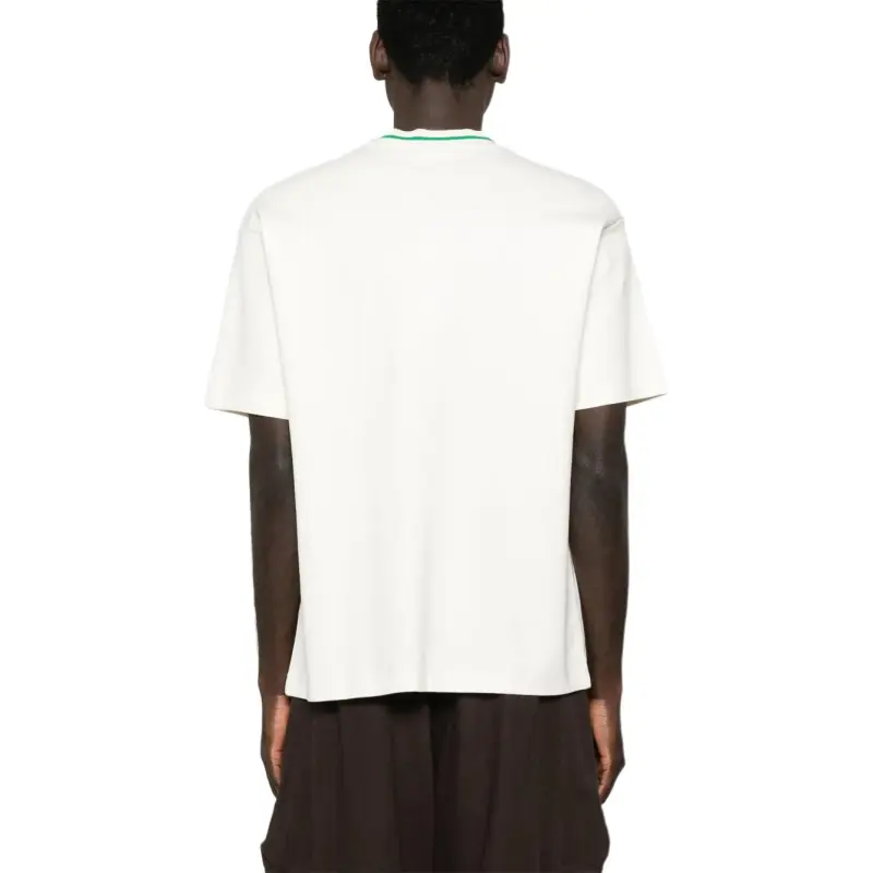 Drôle De Monsieur Le T Shirt Slogan Sport T Shirt-3