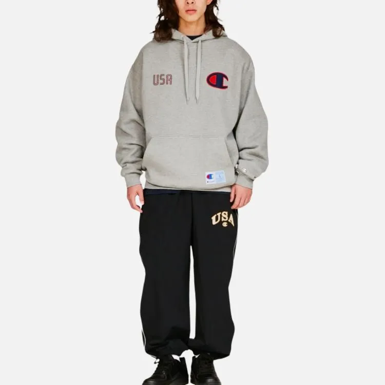Champion FW24 Sweatshirt Unisex Oxford Gray-2