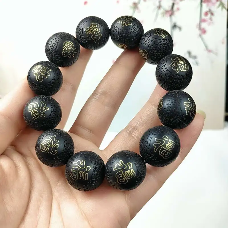 Gifts Wooden Bracelets Unisex-6