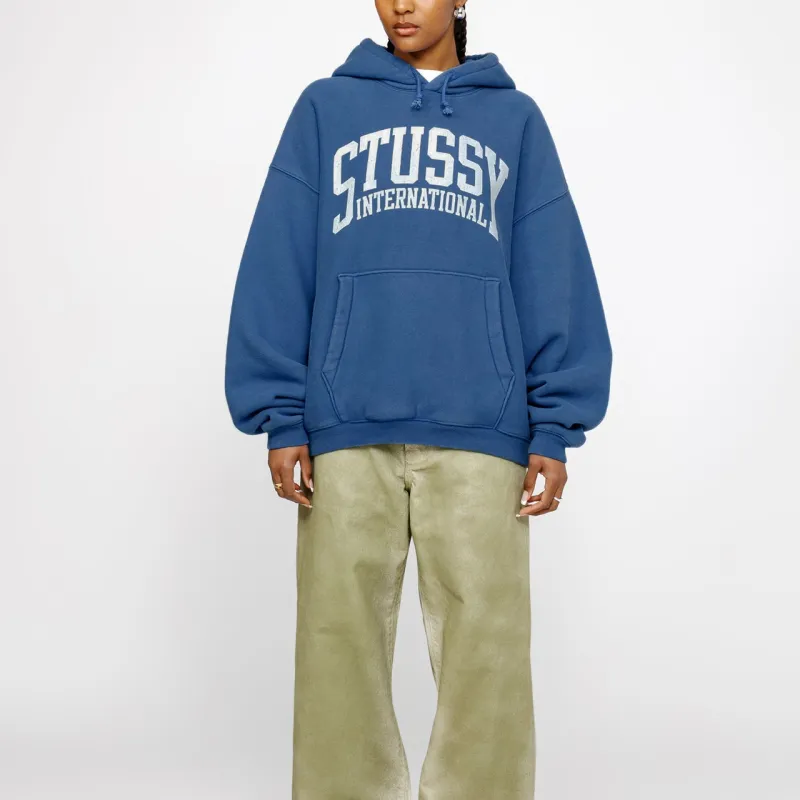 Stussy International Relaxed Hoodie-7