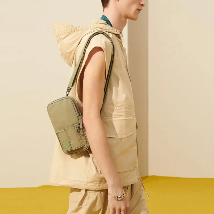 ZARA Tank Tops Men's Medium Nude-4