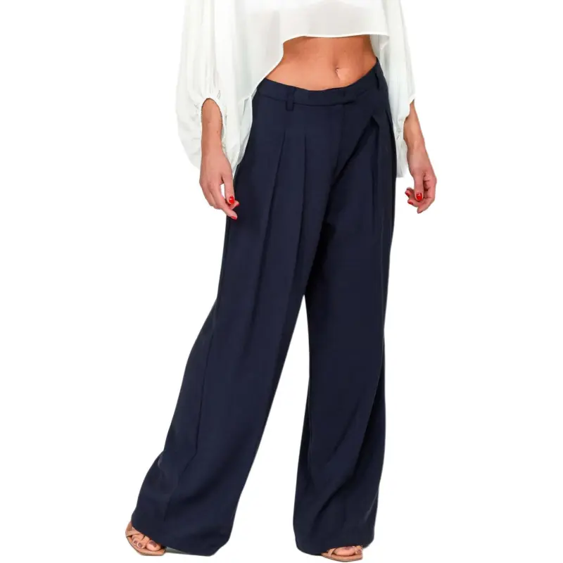 Patrizia Pepe Palazzo Pants-2