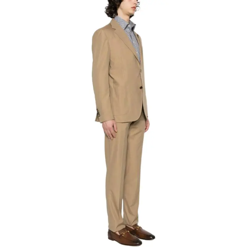 LARDINI Single breasted Suit-2