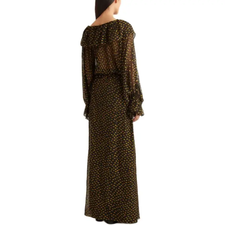 BODE Stadium Midi Dress-1