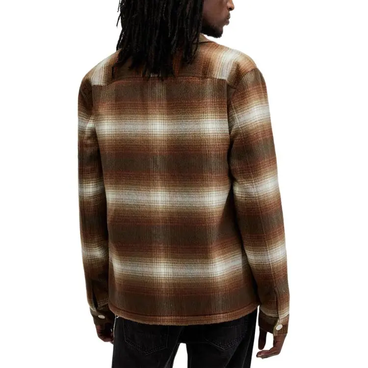 ALLSAINTS Jackets Coats Men's Brown-1