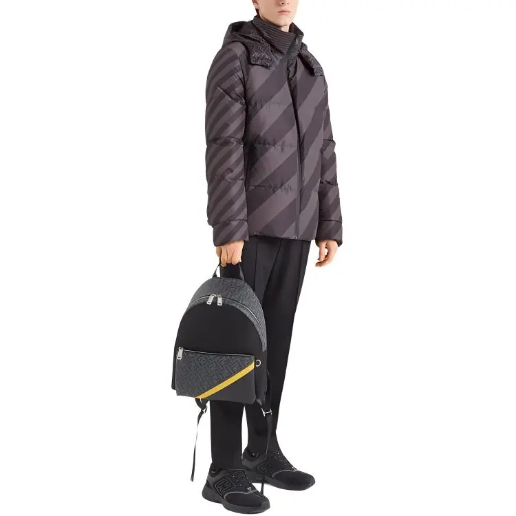 FENDI Monogram Down Jacket-3