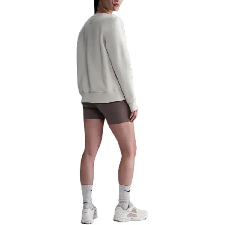 Nike Clothing Sweatshirts Women's Beige-1