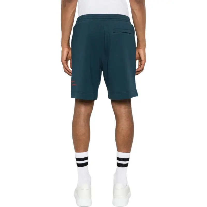 Givenchy Medallion embroidery Shorts-2