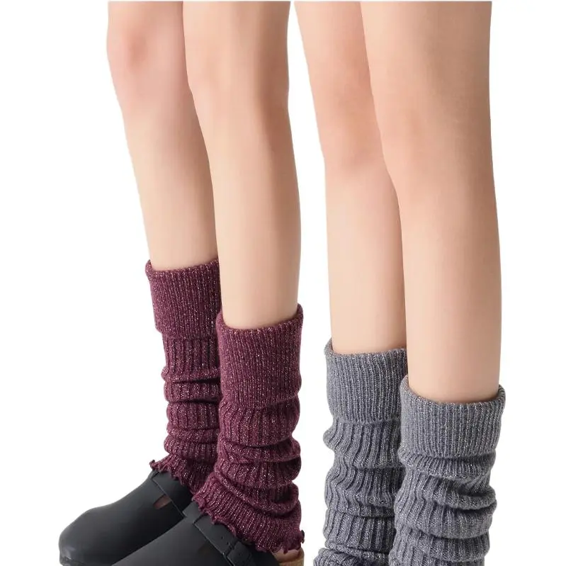 COTTON CHEESE Knee High Socks Women's 1 Pack-8