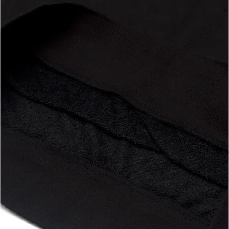 Adidas Neo W LS SWEAT DRSS Long Sleeved Dress Women's Black-2