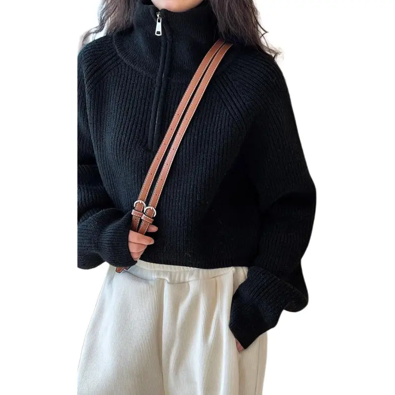 Oudifu Knitwear Women's-5