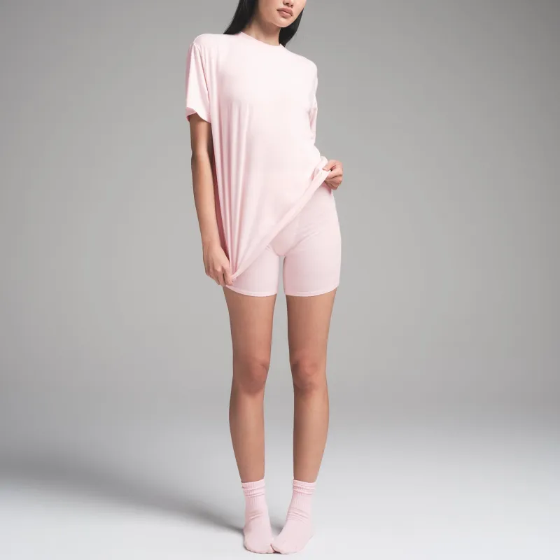Skims Boyfriend T-shirt-3