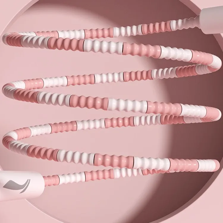 LiNing Professional Racing Non Countable Jump Ropes Kids Handle Material ABS PVC Twine Material PVC 2.8m-2