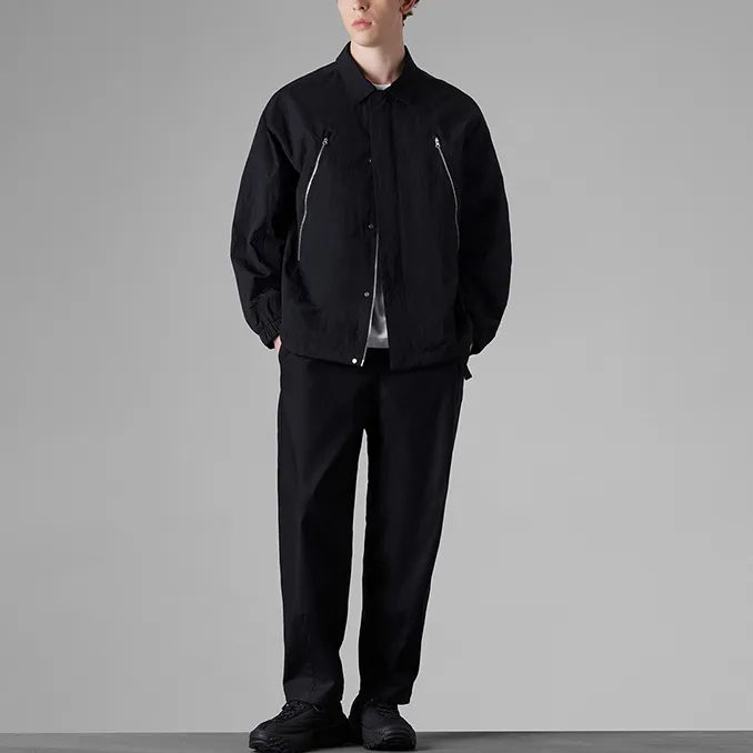 THE NORTH FACE Jacket Men's Black-4
