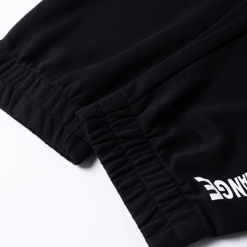 ARMANI EXCHANGEAE SS23 Knitted Sweatpants Men's Black-7