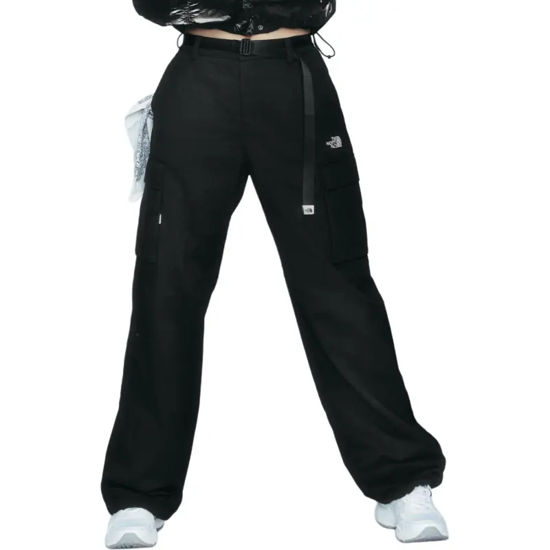 THE NORTH FACE Cargo Pants Unisex Black-1
