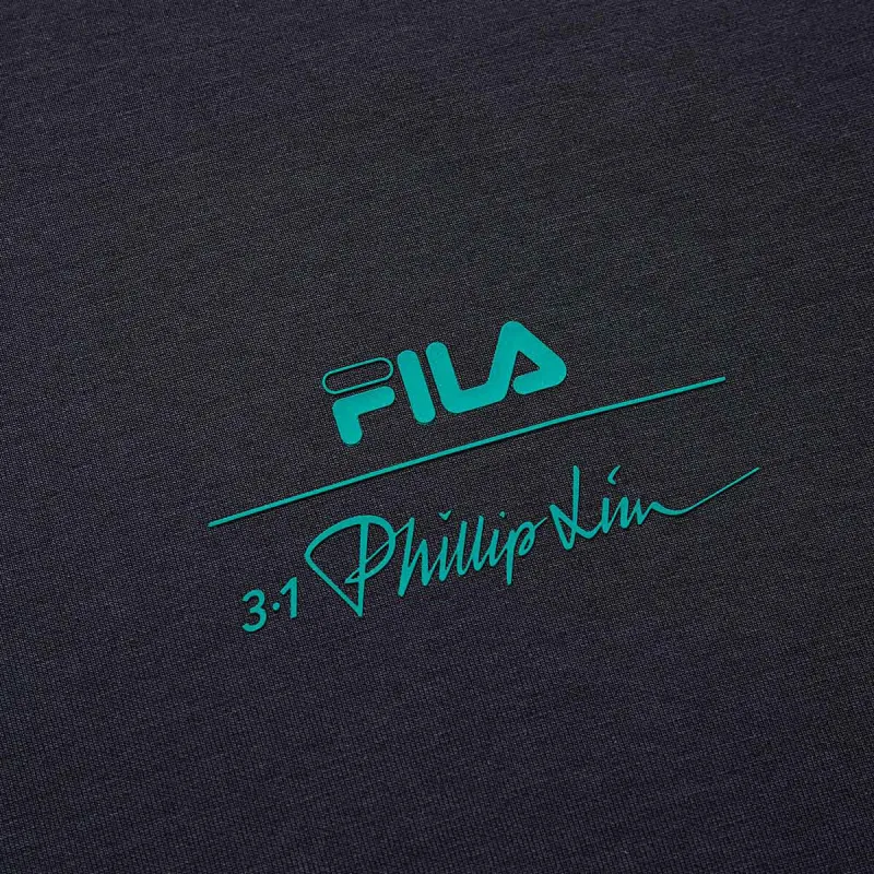 FILA x 3.1 Phillip Lim Sweatshirt Men's Legend Blue-2