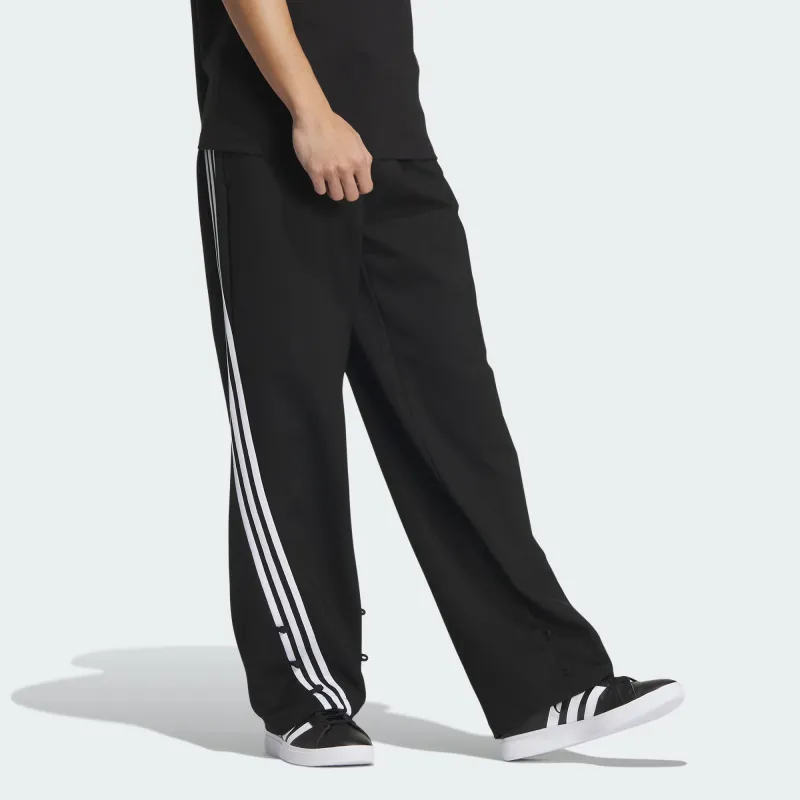 Adidas x YANGGUIDONG LIANMINGKUAN Knitted Sweatpants Unisex Black-5