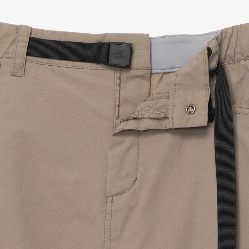 THE NORTH FACE Casual Short Skirts Women's Dark Beige-3